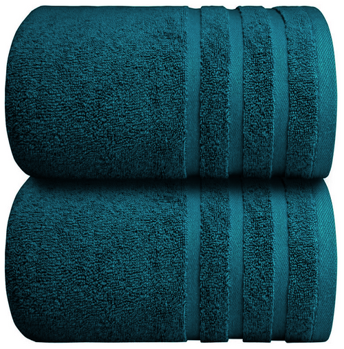 Durable 600 GSM bath sheets for everyday use